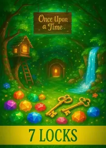 Escape Room 7 Locks București