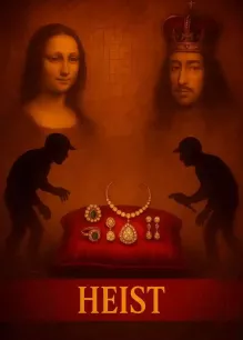 Escape Room Heist București