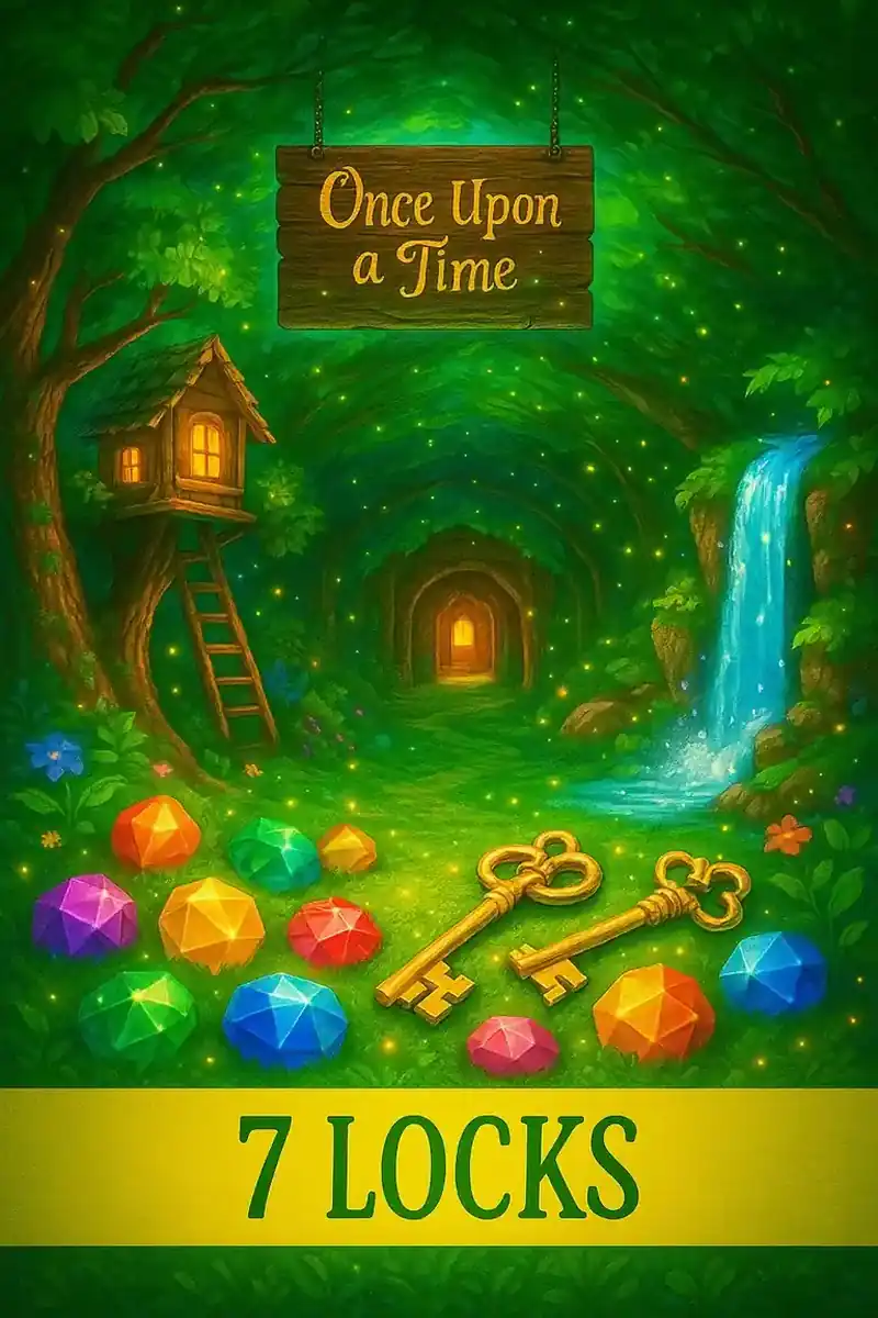 Escape Room 7 Locks București Escape Room 7 Locks București