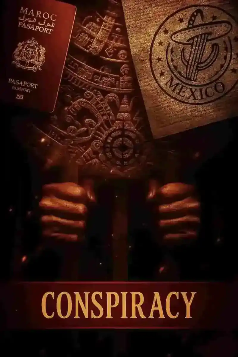 Conspiracy